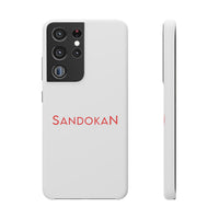 SANDOKAN Official Phone Case "Red Edition"