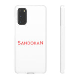 SANDOKAN Official Phone Case "Red Edition"