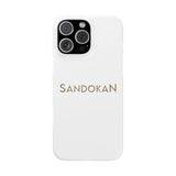 SANDOKAN Official Phone Case "Golden Edition"