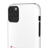 SANDOKAN Official Phone Case "Red Edition"