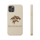 SANDOKAN SPECIAL EDITION Biodegradable Phone Case