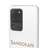 SANDOKAN Official Phone Case "Golden Edition"