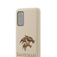 SANDOKAN SPECIAL EDITION Biodegradable Phone Case