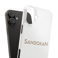 SANDOKAN Official Phone Case "Golden Edition"