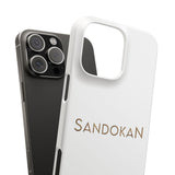 SANDOKAN Official Phone Case "Golden Edition"