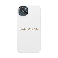 SANDOKAN Official Phone Case "Golden Edition"