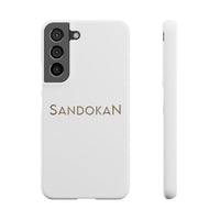 SANDOKAN Official Phone Case "Golden Edition"