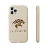 SANDOKAN SPECIAL EDITION Biodegradable Phone Case