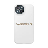 SANDOKAN Official Phone Case "Golden Edition"