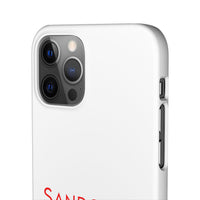 SANDOKAN Official Phone Case "Red Edition"