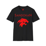 SANDOKAN - New Tiger Edition - Unisex Softstyle T-Shirt