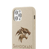 SANDOKAN SPECIAL EDITION Biodegradable Phone Case