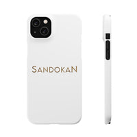 SANDOKAN Official Phone Case "Golden Edition"