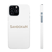 SANDOKAN Official Phone Case "Golden Edition"