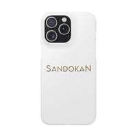 SANDOKAN Official Phone Case "Golden Edition"