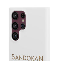 SANDOKAN Official Phone Case "Golden Edition"