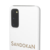 SANDOKAN Official Phone Case "Golden Edition"