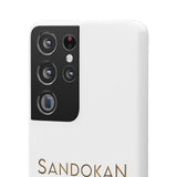 SANDOKAN Official Phone Case "Golden Edition"