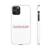 SANDOKAN Official Phone Case "Red Edition"