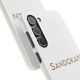 SANDOKAN Official Phone Case "Golden Edition"