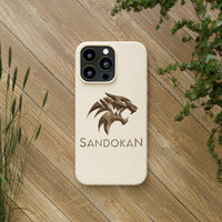 SANDOKAN SPECIAL EDITION Biodegradable Phone Case