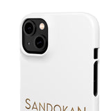 SANDOKAN Official Phone Case "Golden Edition"