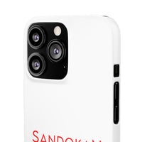 SANDOKAN Official Phone Case "Red Edition"