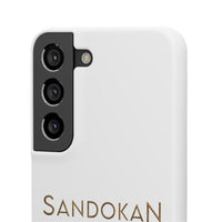 SANDOKAN Official Phone Case "Golden Edition"