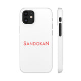 SANDOKAN Official Phone Case "Red Edition"