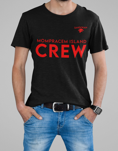 SANDOKAN Crew Edition - Unisex Softstyle T-Shirt