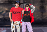 SANDOKAN Crew Edition - Unisex Softstyle T-Shirt