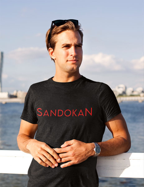 SANDOKAN Official T-Shirt