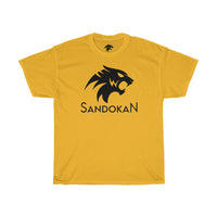 SANDOKAN Classic Edition Unisex Cotton T-shirt