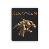 SANDOKAN - Puzzle - Official Logo