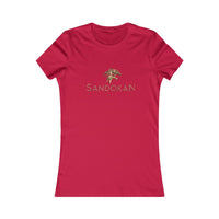 SANDOKAN Marianne Edition - Women's Favorite Tee