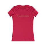 SANDOKAN " Marianne Golden Edition" Women's Favorite T-Shirt