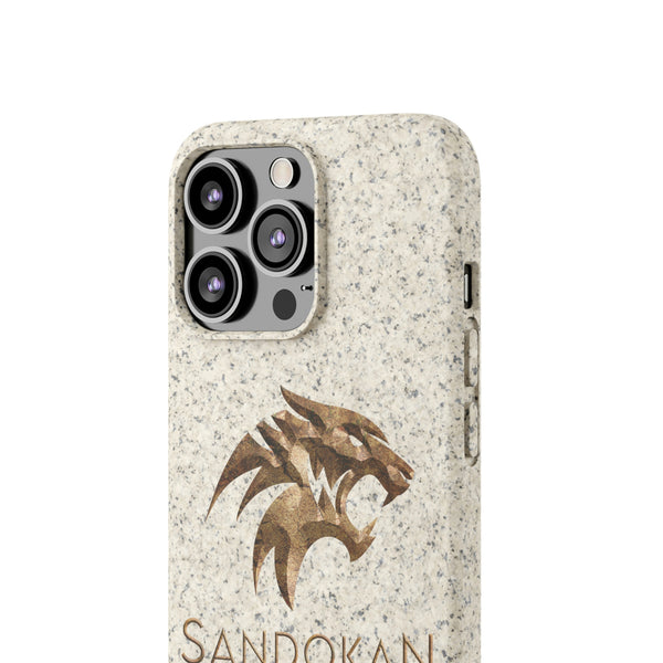 SANDOKAN SPECIAL EDITION Biodegradable Phone Case