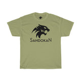 SANDOKAN Classic Edition Unisex Cotton T-shirt