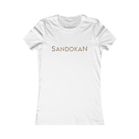 SANDOKAN " Marianne Golden Edition" Women's Favorite T-Shirt