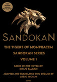 SANDOKAN - VOLUME 1 - The Tigers of Mompracem