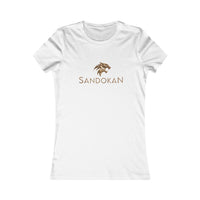 SANDOKAN Marianne Edition - Women's Favorite Tee