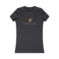 SANDOKAN Marianne Edition - Women's Favorite Tee