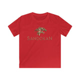 SANDOKAN Tiger Cub Edition -  Kids Softstyle Tee