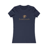 SANDOKAN Marianne Edition - Women's Favorite Tee