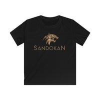 SANDOKAN Tiger Cub Edition -  Kids Softstyle Tee