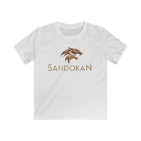 SANDOKAN Tiger Cub Edition -  Kids Softstyle Tee