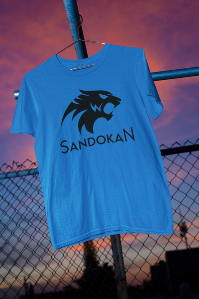 SANDOKAN Classic Edition Unisex Cotton T-shirt