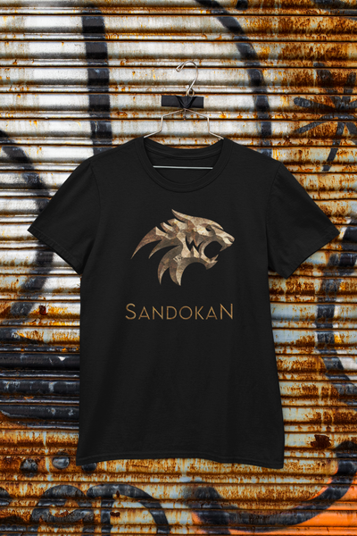 SANDOKAN "The Pearl of Labuan" Edition - Ultra Cotton Tee - Unisex