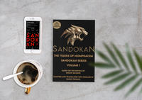 SANDOKAN - VOLUME 1 - The Tigers of Mompracem
