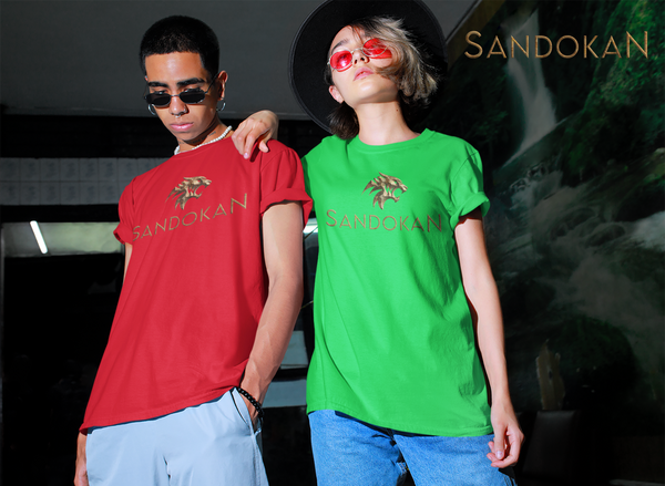 SANDOKAN Tiger Cub Edition -  Kids Softstyle Tee